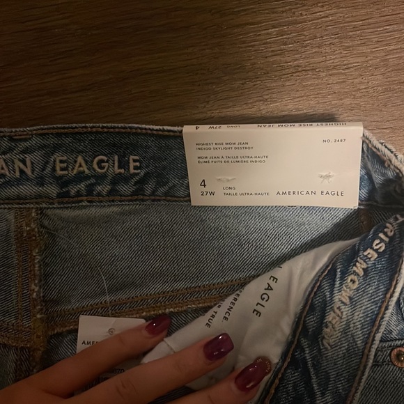 American Eagle Jeans - Picture 2 of 6